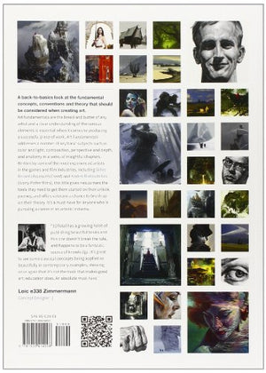 Art Fundamentals: Color, Light, Composition, Anatomy, Perspective, and Depth,Used
