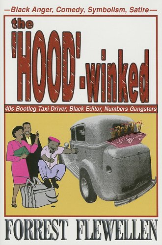 The 'hood'winked: 40s Bootleg Taxi Driver, Black Editor, Numbers Gangsters,Used