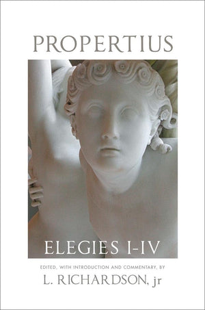 Elegies IIV (American Philological Association Series of Classical Texts),Used