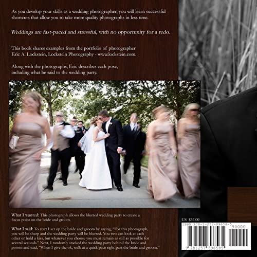 Quick Wedding Poses,Used