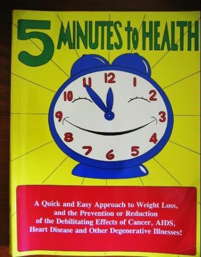 5 Minutes to Health,Used