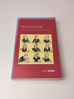 The Wordsworth Book of Limericks,Used