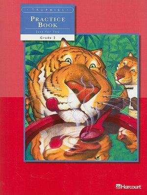 Trophies: Practice Book Grade 21,Used