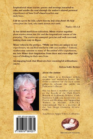 I Lift My Eyes: Inspirational Short Stories to Soothe the Soul,Used