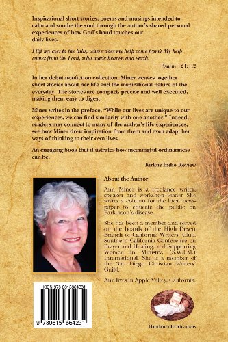 I Lift My Eyes: Inspirational Short Stories to Soothe the Soul,Used