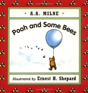 Pooh and Some Bees Mini Board Book (WinniethePooh),Used