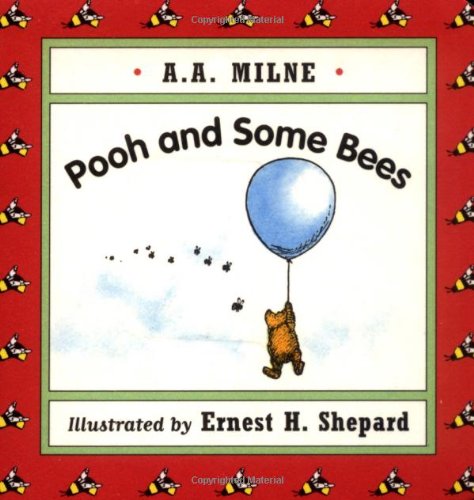 Pooh and Some Bees Mini Board Book (WinniethePooh),Used