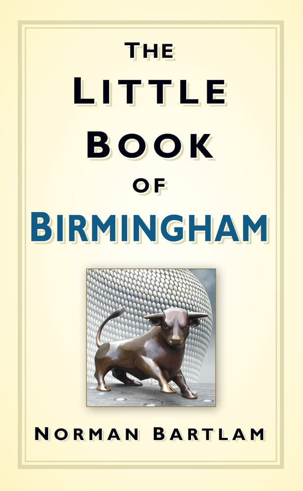 The Little Book of Birmingham,Used