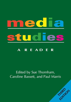 Media Studies: A Reader  3nd Edition,Used