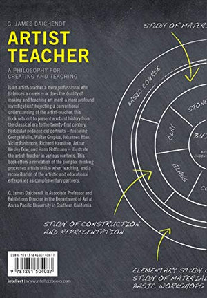 ArtistTeacher: A Philosophy for Creating and Teaching,Used