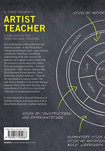 ArtistTeacher: A Philosophy for Creating and Teaching,Used