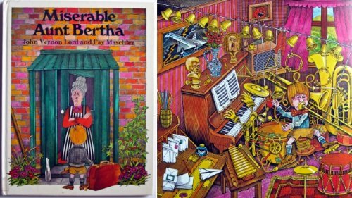 Miserable Aunt Bertha,Used