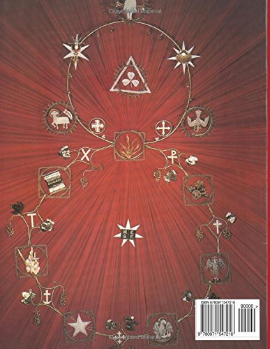 Chrismons Christian Year Series: Instructions For Making The Christian Year Series Of Chrismons-new,New