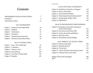 Korea: The Impossible Country,Used