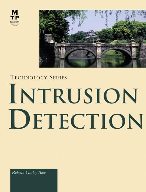 Intrusion Detection,New