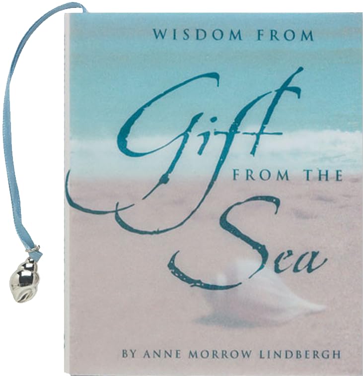 Wisdom from Gift from the Sea (Mini Book),Used