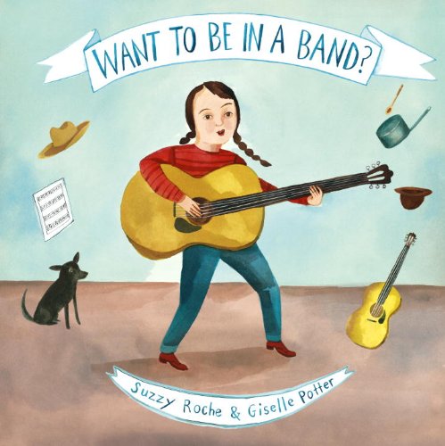 Want to Be in a Band?,Used