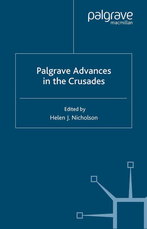 Palgrave Advances In The Crusades -Like New
