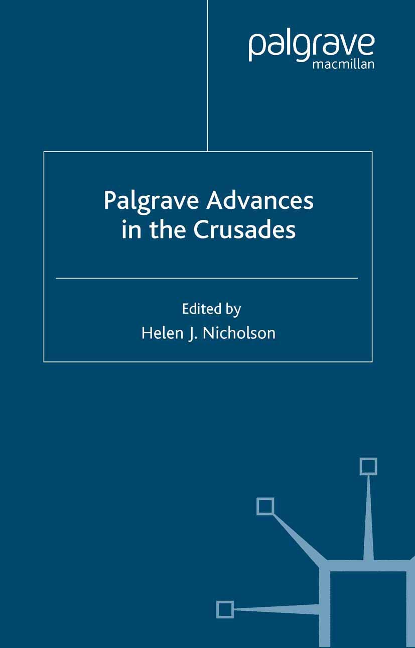 Palgrave Advances In The Crusades -Like New