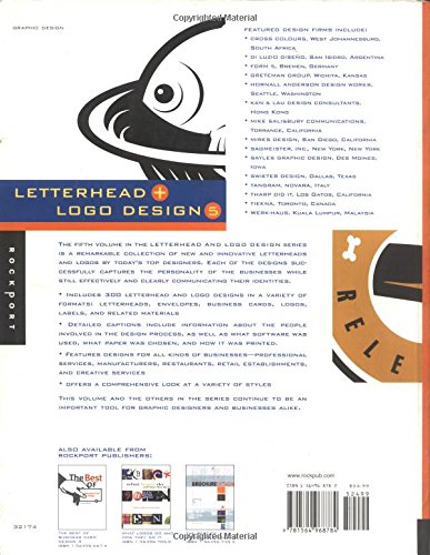 Letterhead + Logo Design 5,Used