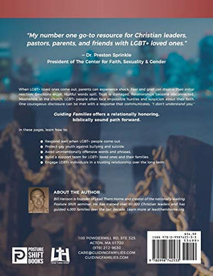 Guiding Families Of Lgbt+ Loved Ones