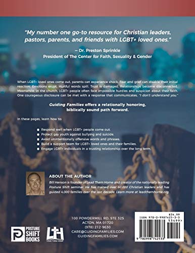 Guiding Families Of Lgbt+ Loved Ones