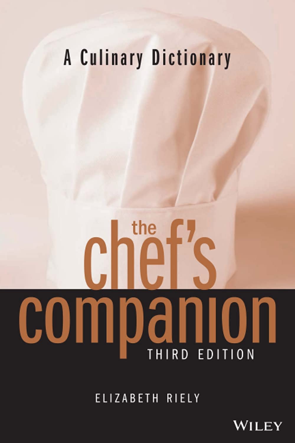 The Chef'S Companion, Third Edition,New