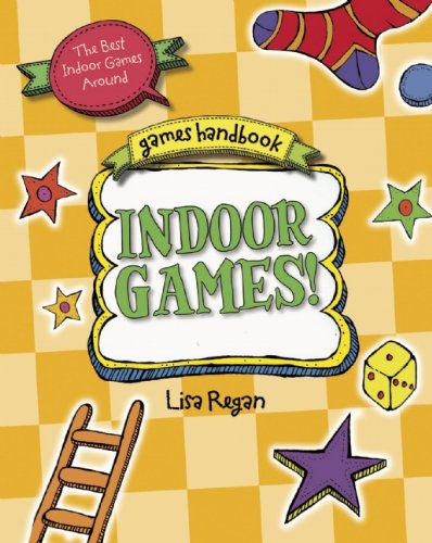Indoor Games (Games Handbook),Used