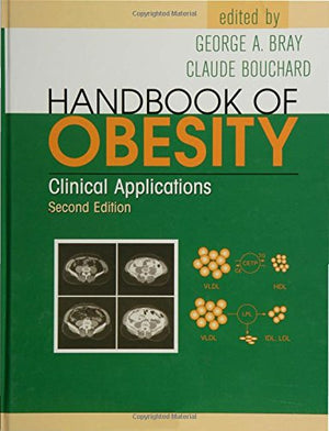 Handbook Of Obesity: Clinical Applications (Volume 1),Used
