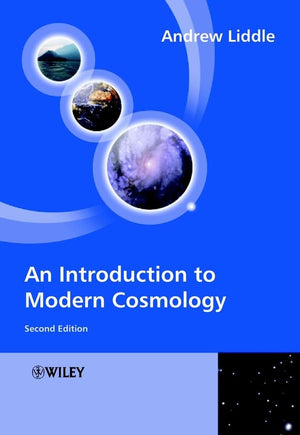 An Introduction To Modern Cosmology,New
