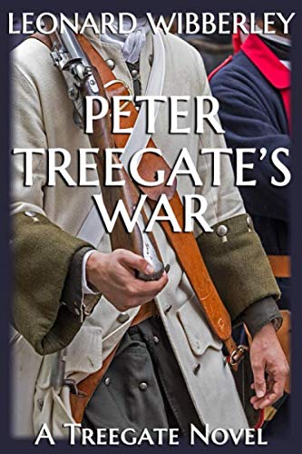 Peter Treegates War (The Treegate Series),Used