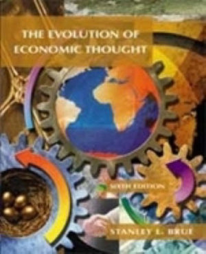 The Evolution of Economic Thought (The Dryden Press Series in Economics),Used