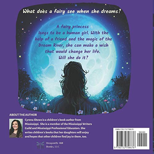 The River Fairy's Dream: A Fairy Tale (Dream River Series),Used