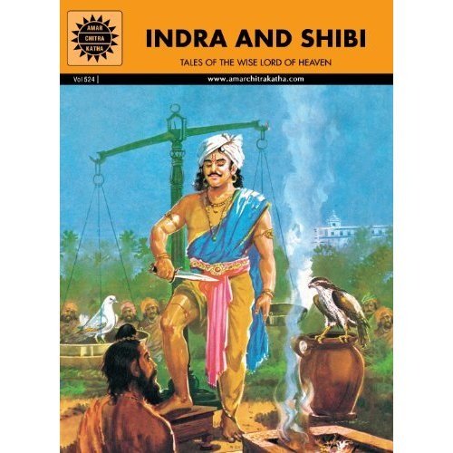 Indra And Shibi