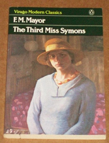 Third Miss Symons (Virago Modern Classic),Used