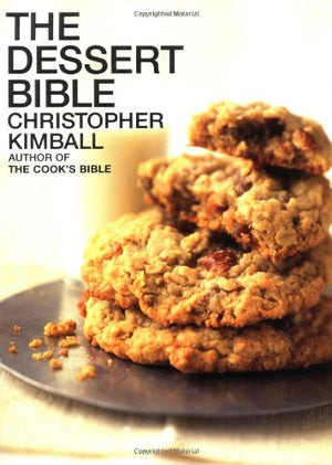 The Dessert Bible,Used