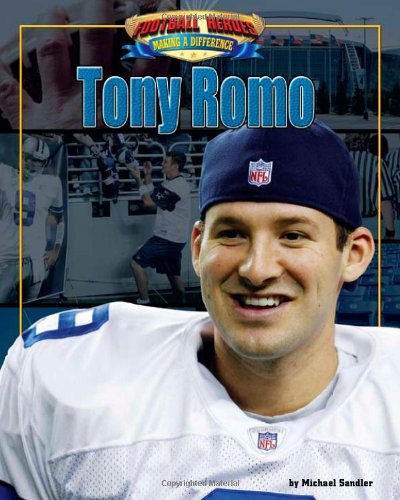 Tony Romo (Football Heroes Making a Difference),Used