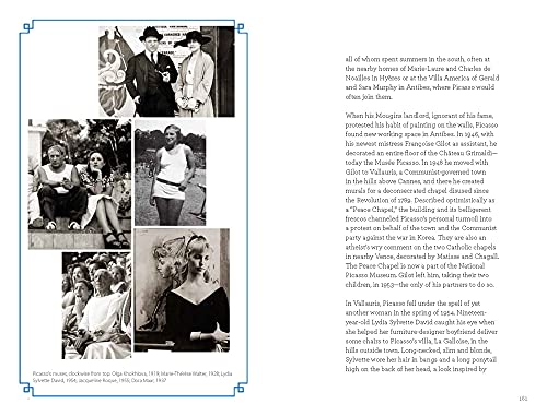 French Riviera and Its Artists: Art, Literature, Love, and Life on the Cte d'Azur,Used