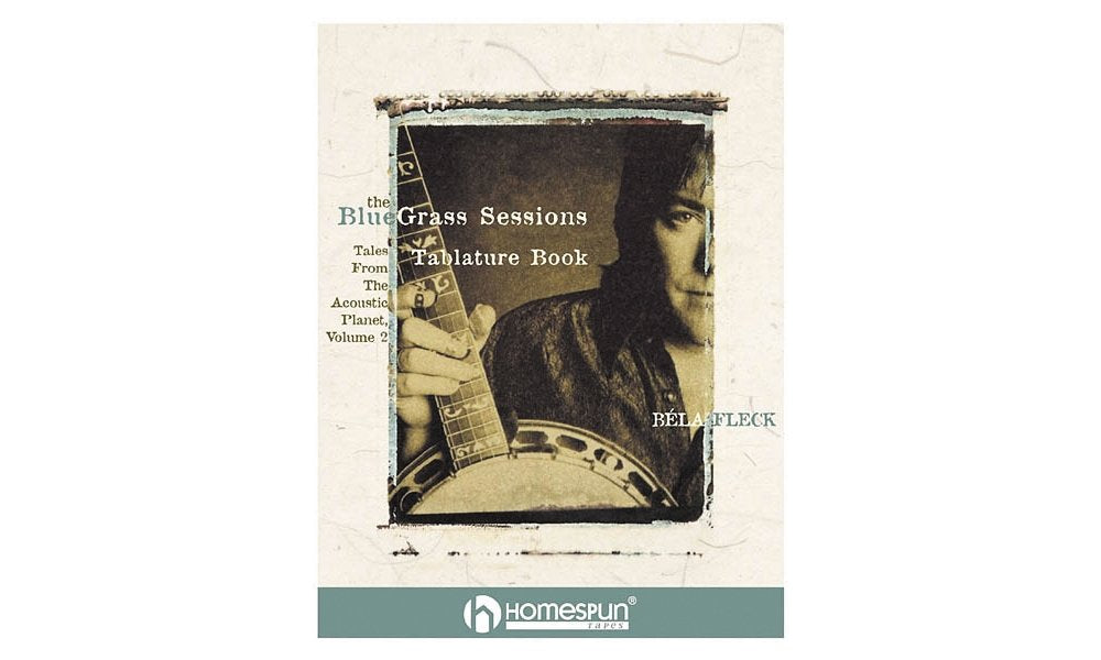 Bela Fleck'S The Bluegrass Sessions: Tales From The Acoustic Planet, Volume 2
