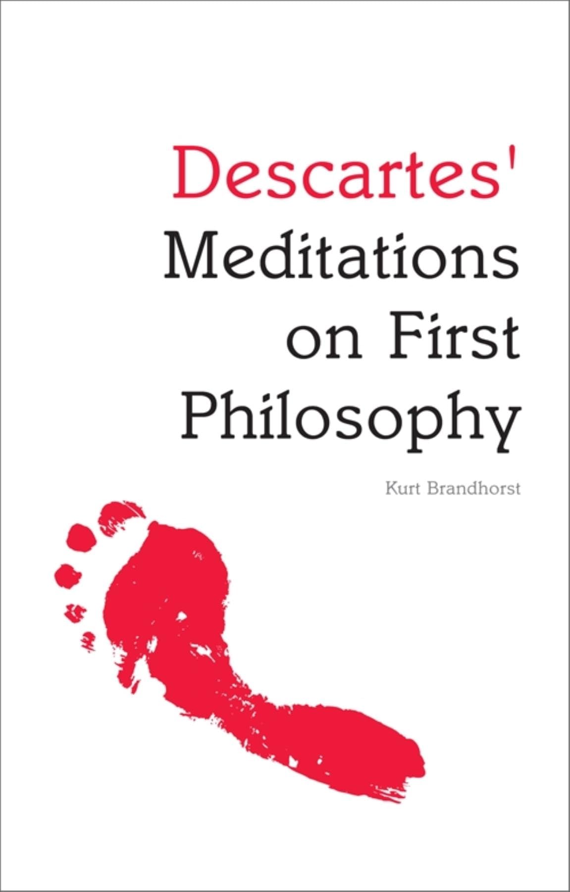 Descartes' Meditations on First Philosophy (Indiana Philosophical Guides),Used