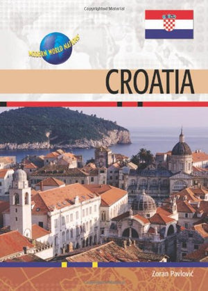 Croatia (Modern World Nations (Hardcover)),Used