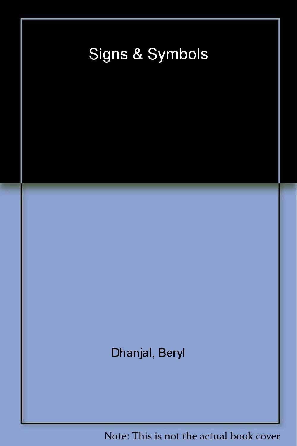 Signs And Symbols (Flexi cover series),Used