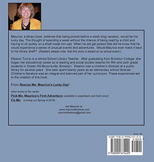 Rescue Me: Maurice's Lucky Day,Used