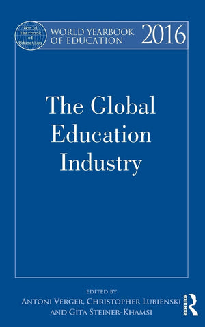World Yearbook of Education 2016: The Global Education Industry,Used