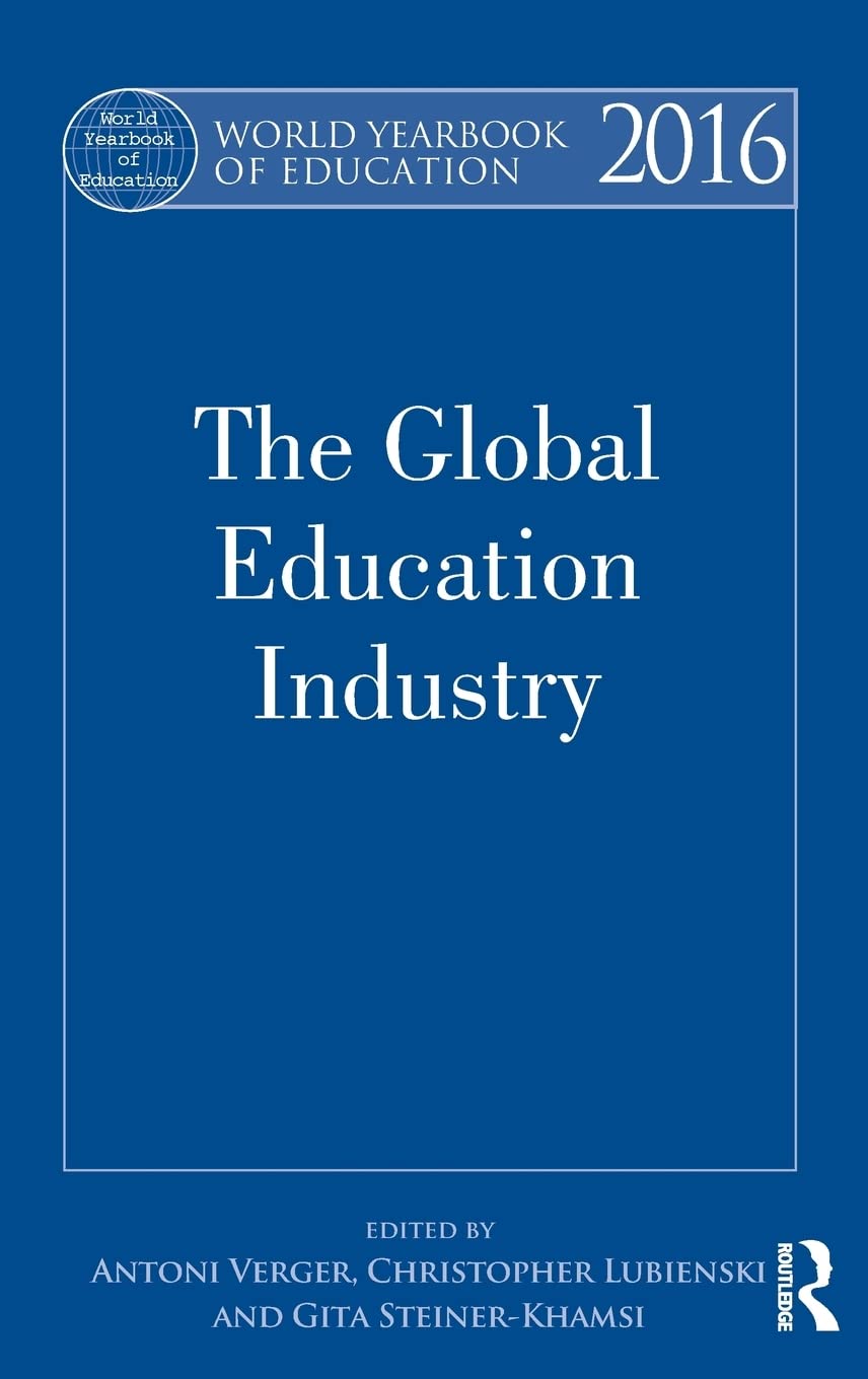 World Yearbook of Education 2016: The Global Education Industry,Used