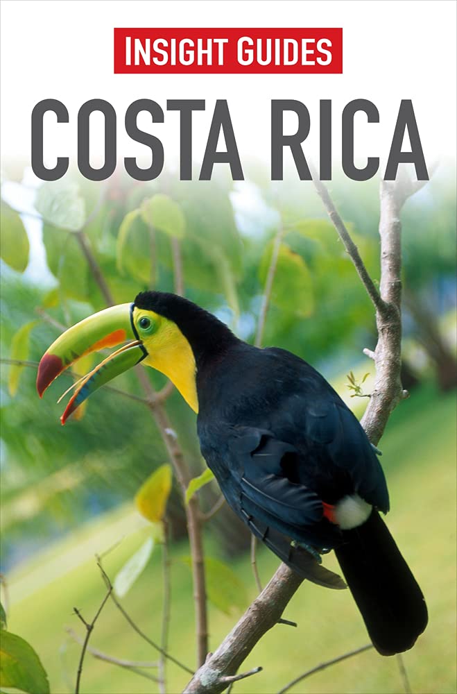 Costa Rica (Insight Guides),Used