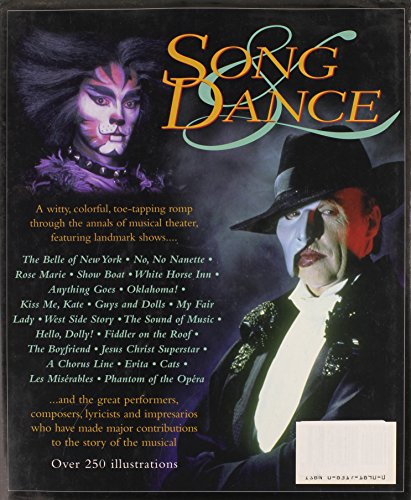 Song & Dance: The Complete Story of Stage Musicals,Used