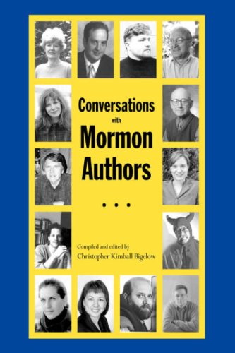 Conversations With Mormon Authors,Used