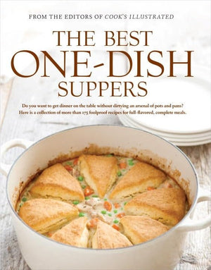 The Best OneDish Suppers (The Best Recipes),Used
