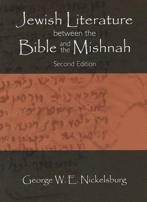 Jewish Literature between the Bible and the Mishnah: Second Edition,Used